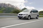 Seat Alhambra 2010 года